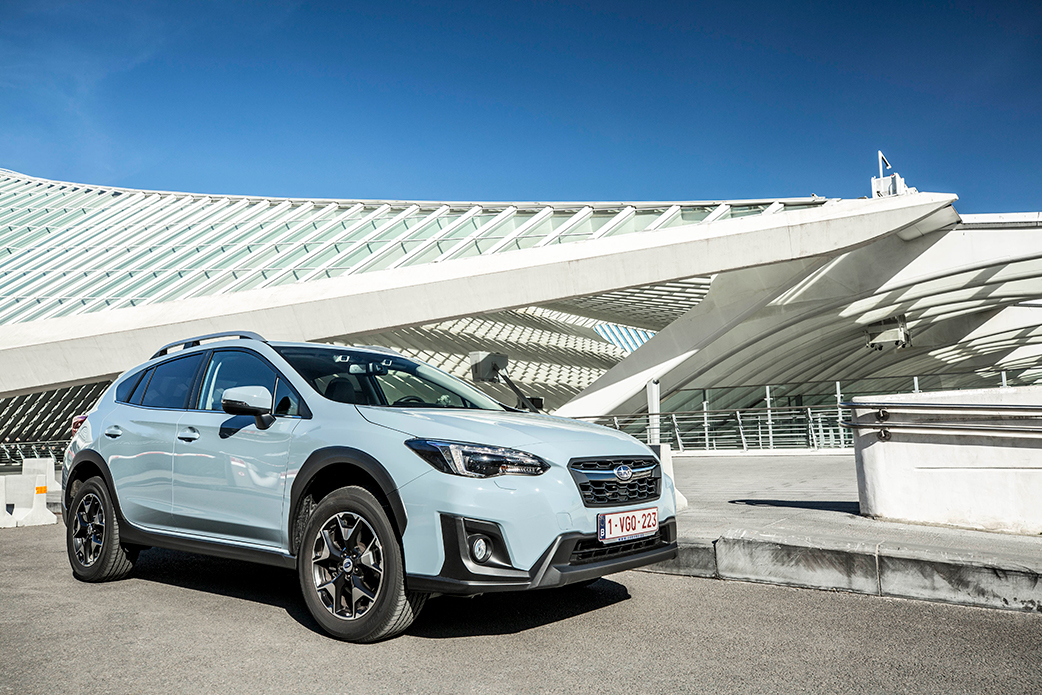 Test Drive - Subaru Magazine Edition 2