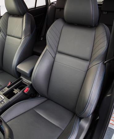Subaru seat belt covers -  Österreich